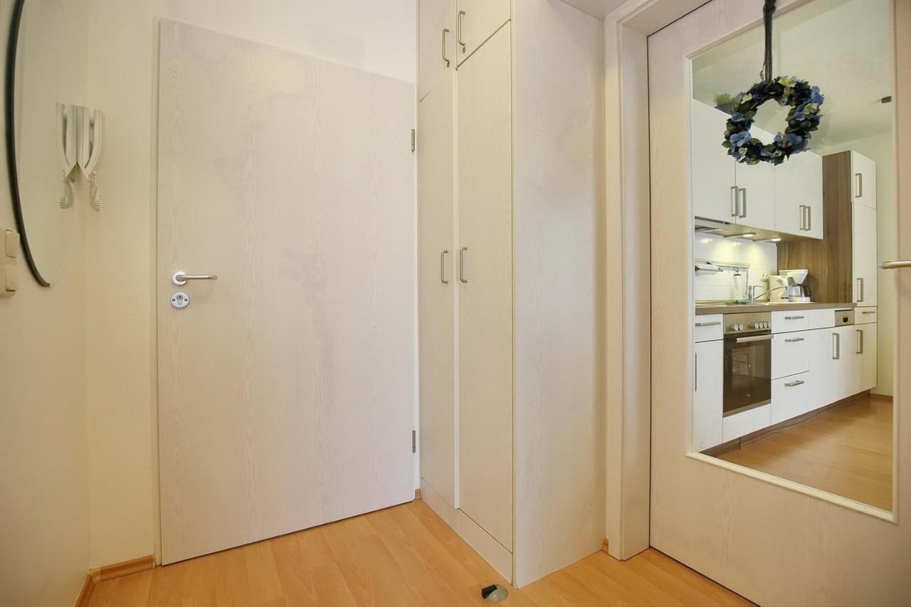 Haffblick Wohnung 20 Больтенхаген Экстерьер фото