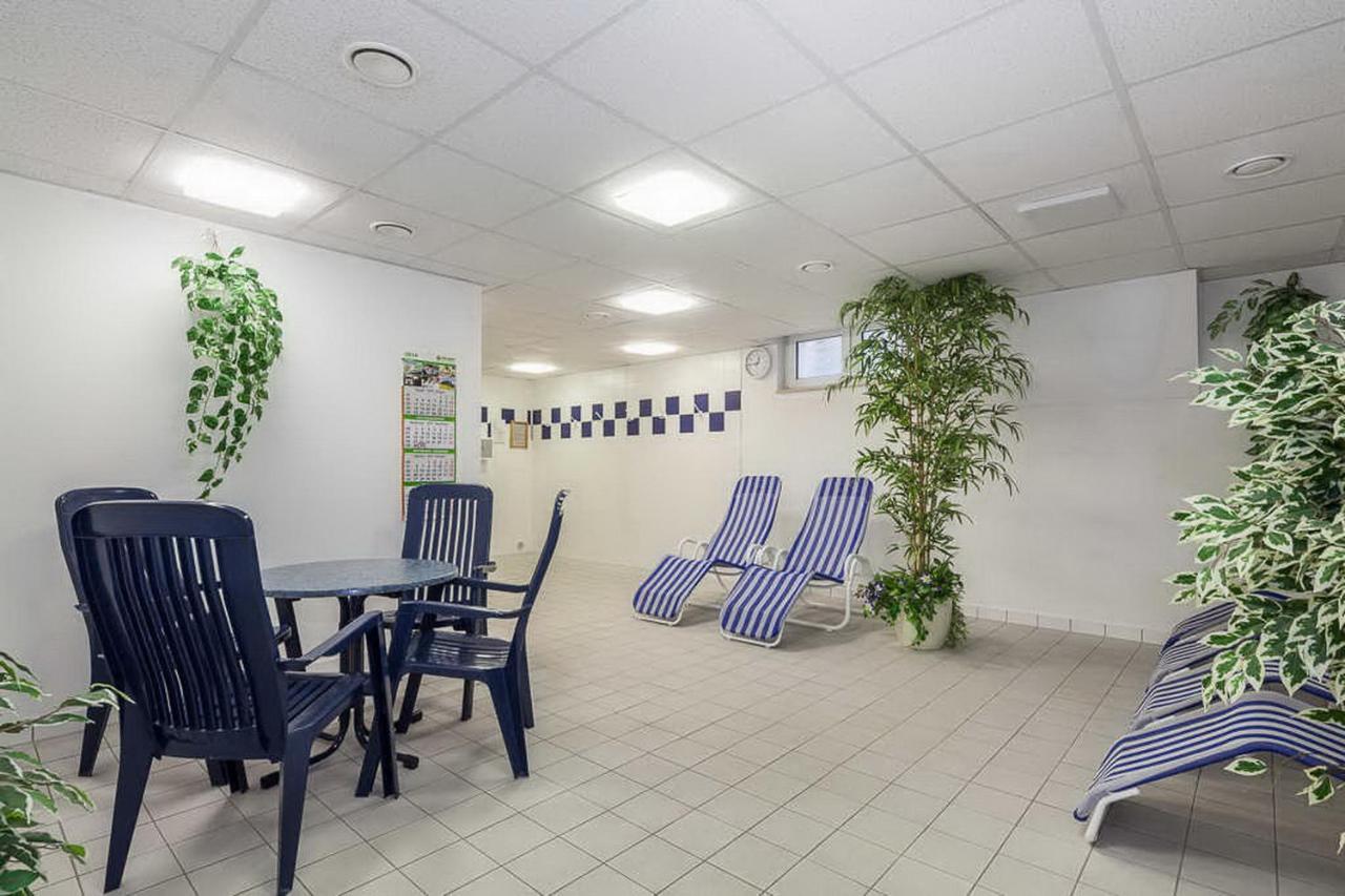 Haffblick Wohnung 20 Больтенхаген Экстерьер фото