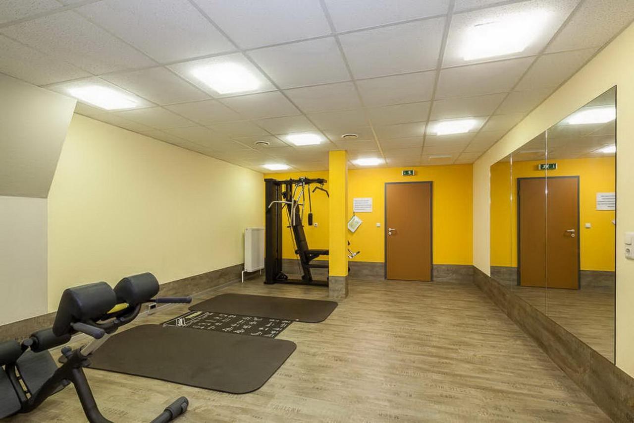Haffblick Wohnung 20 Больтенхаген Экстерьер фото