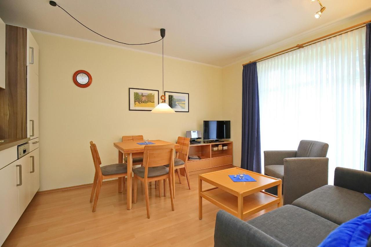 Haffblick Wohnung 20 Больтенхаген Экстерьер фото