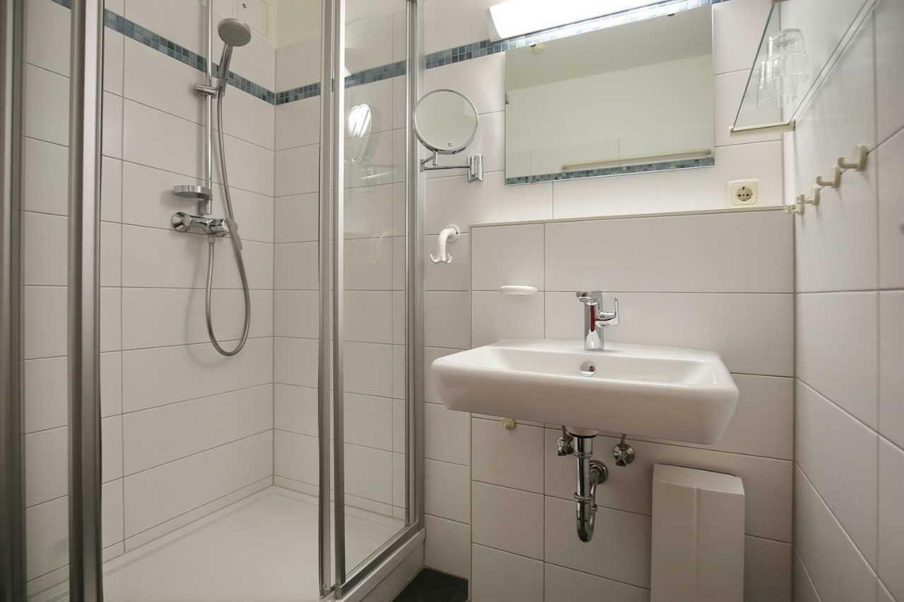 Haffblick Wohnung 20 Больтенхаген Экстерьер фото