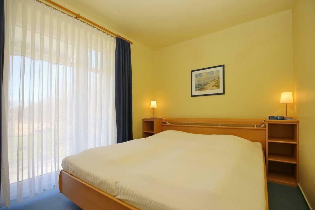 Haffblick Wohnung 20 Больтенхаген Экстерьер фото
