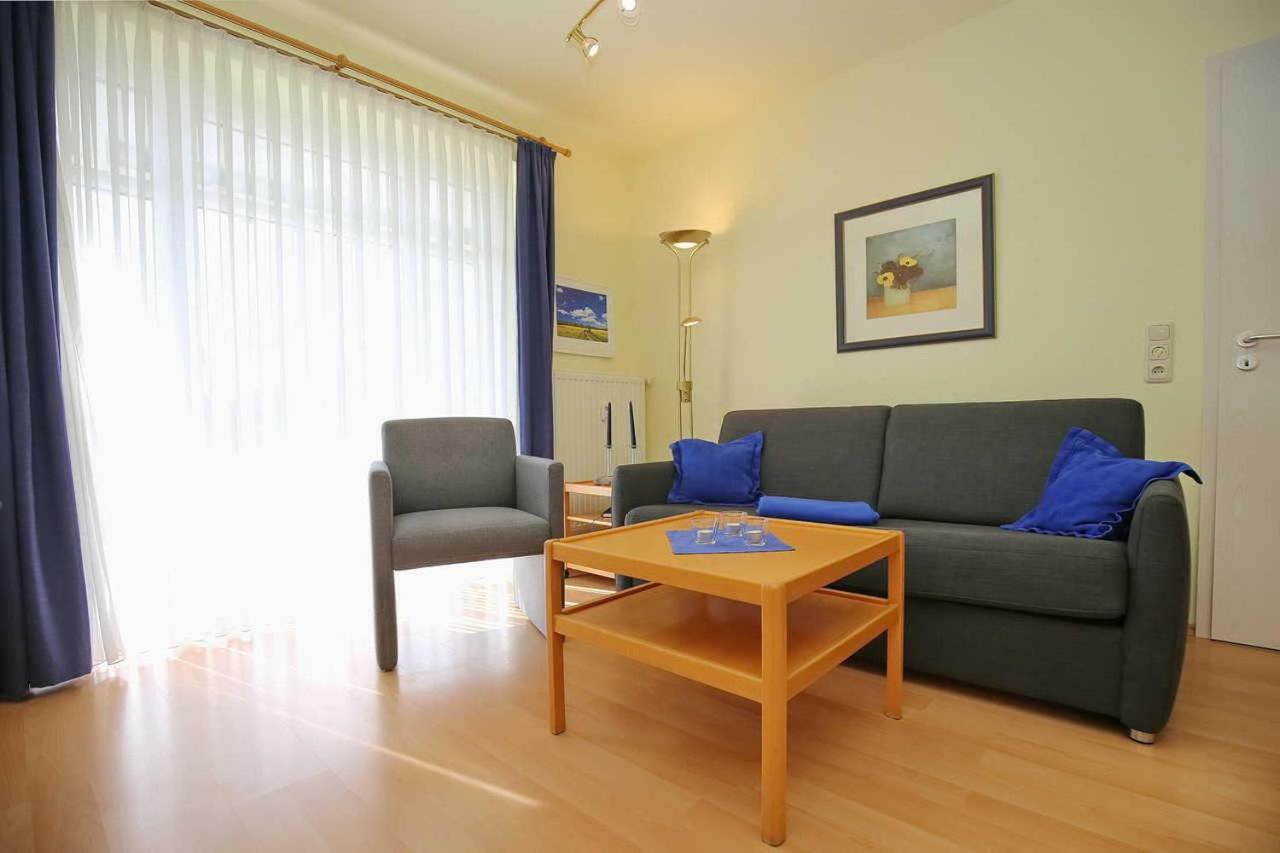 Haffblick Wohnung 20 Больтенхаген Экстерьер фото